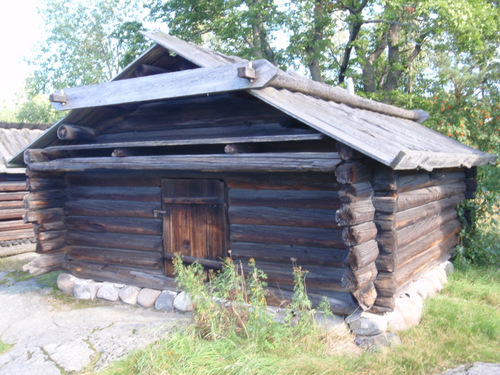 Skansen Open Air Museet, Stockholm.